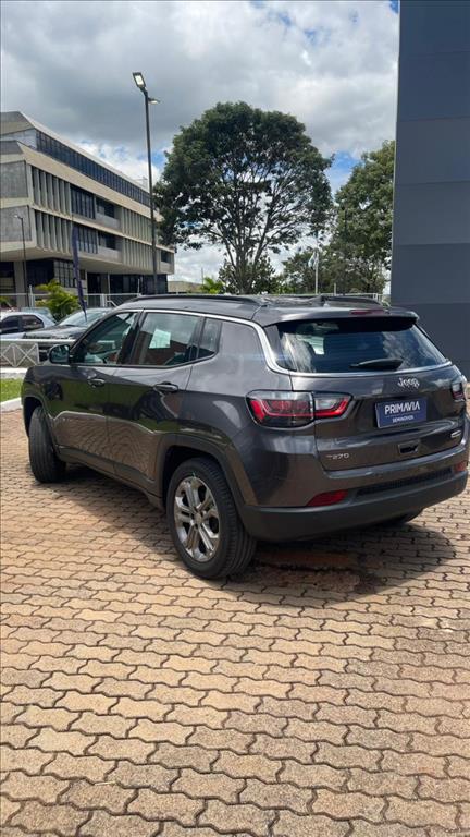 COMPASS 1.3 T270 TURBO FLEX LONGITUDE AT62