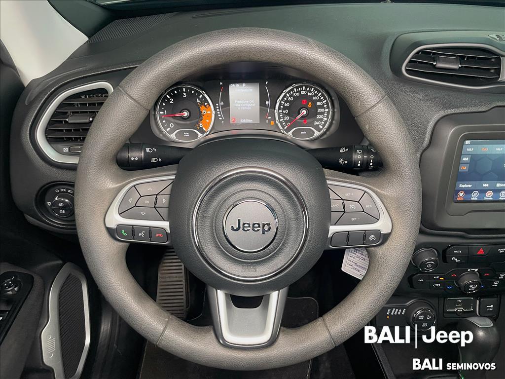 RENEGADE 2.0 16V TURBO DIESEL MOAB 4P 4X4 AUTOMÁTICO10