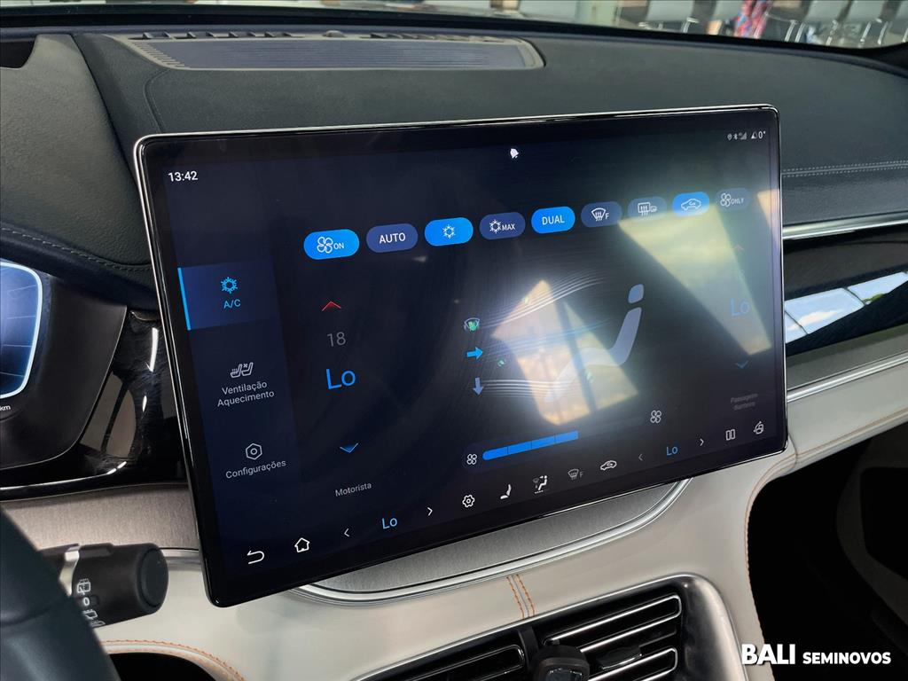 SONG PLUS 1.5 DM-I HÍBRIDO AUTOMÁTICO10