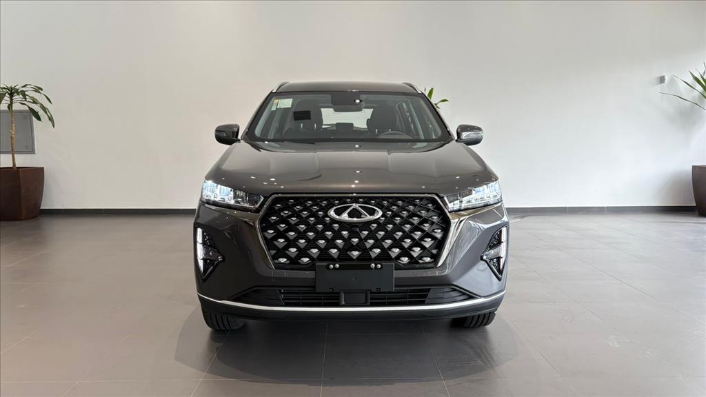 Caoa Chery-TIGGO 7-1.5 TCI TURBO FLEX SPORT CVT