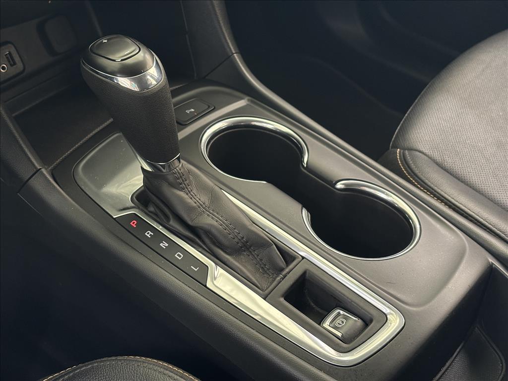 EQUINOX 1.5 16V TURBO GASOLINA LT AUTOMÁTICO EQUINOX 1.5 16V TURBO GASOLINA LT AUTOMÁTICO