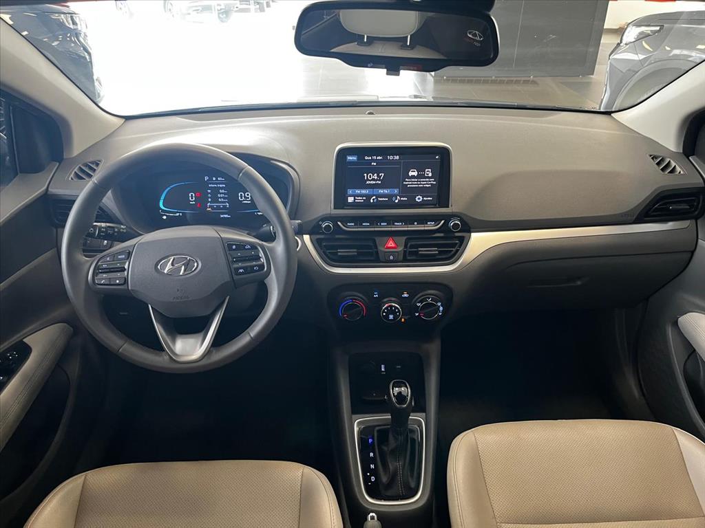 Hyundai-HB20S-1.0 TGDI FLEX PLATINUM SAFETY AUTOMÁTICO