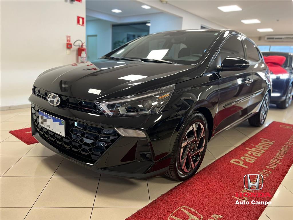 HB20 1.0 TGDI FLEX PLATINUM SAFETY AUTOMÁTICO1