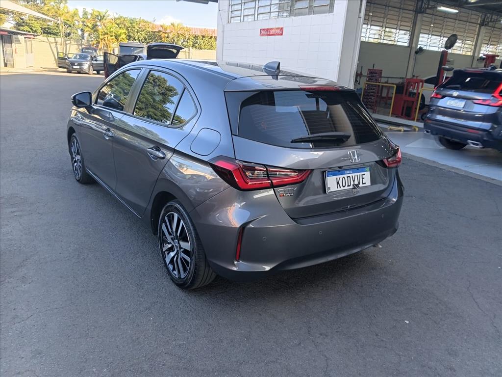 CITY 1.5 i-VTEC FLEX HATCH TOURING CVT7