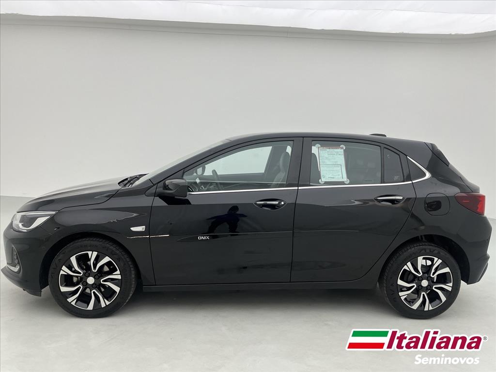 ONIX 1.0 TURBO FLEX PREMIER AUTOMÁTICO1