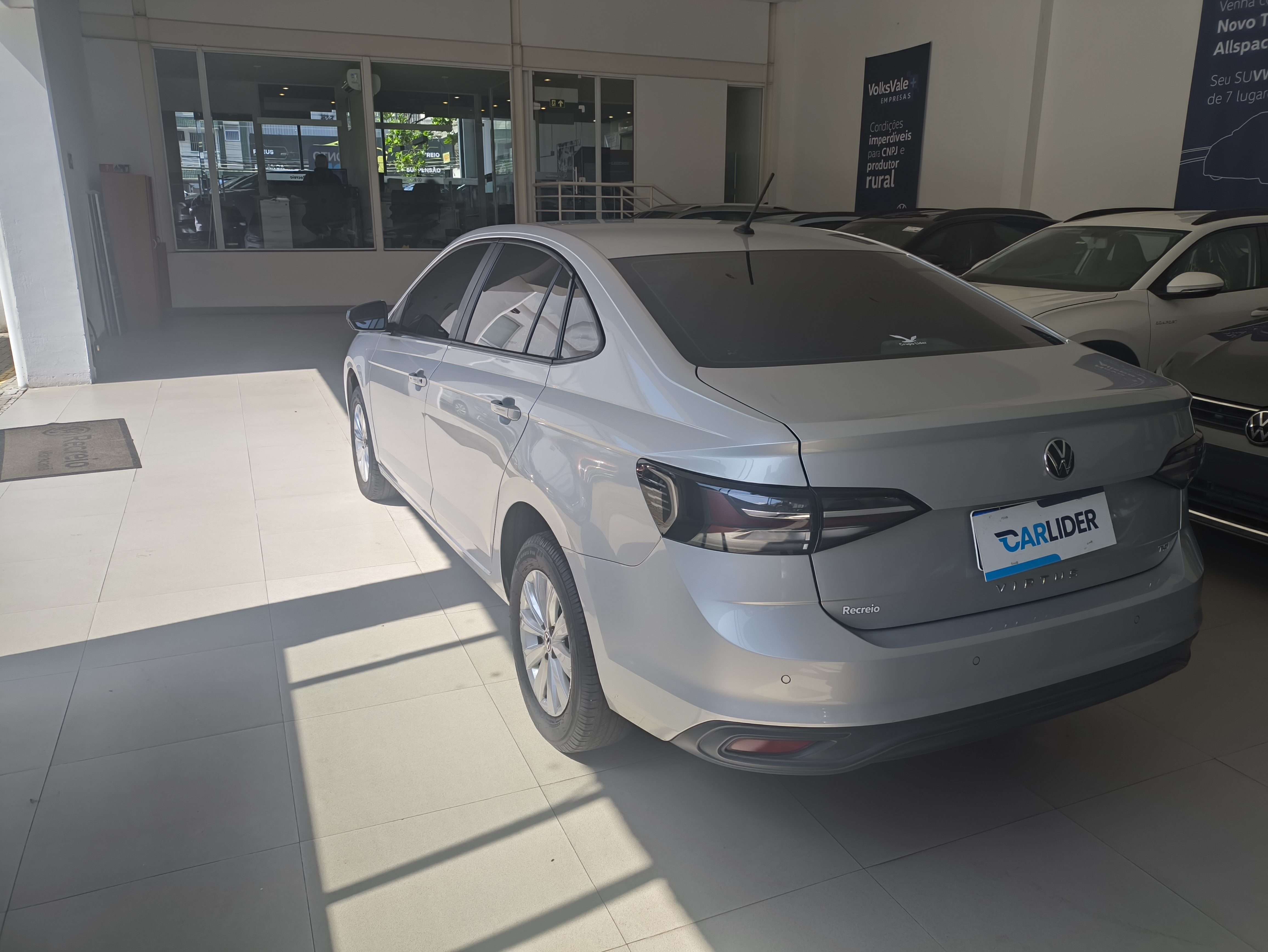 VIRTUS 1.0 170 TSI MANUAL7