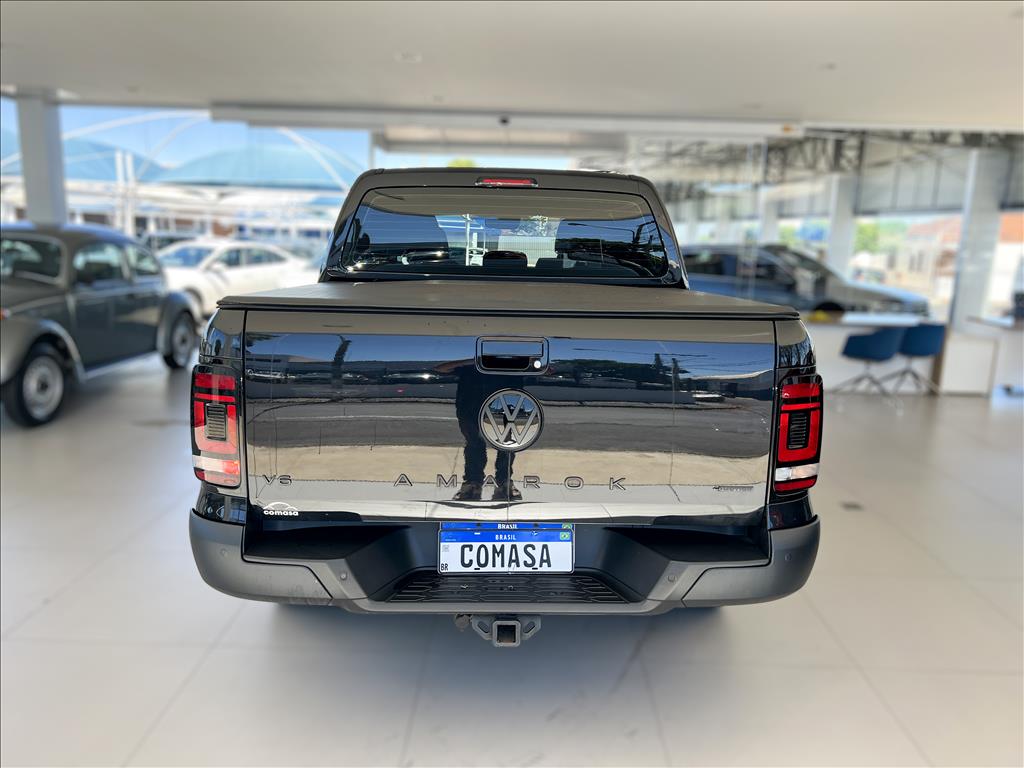 AMAROK 3.0 V6 TDI DIESEL HIGHLINE CD 4MOTION AUTOMÁTICO6