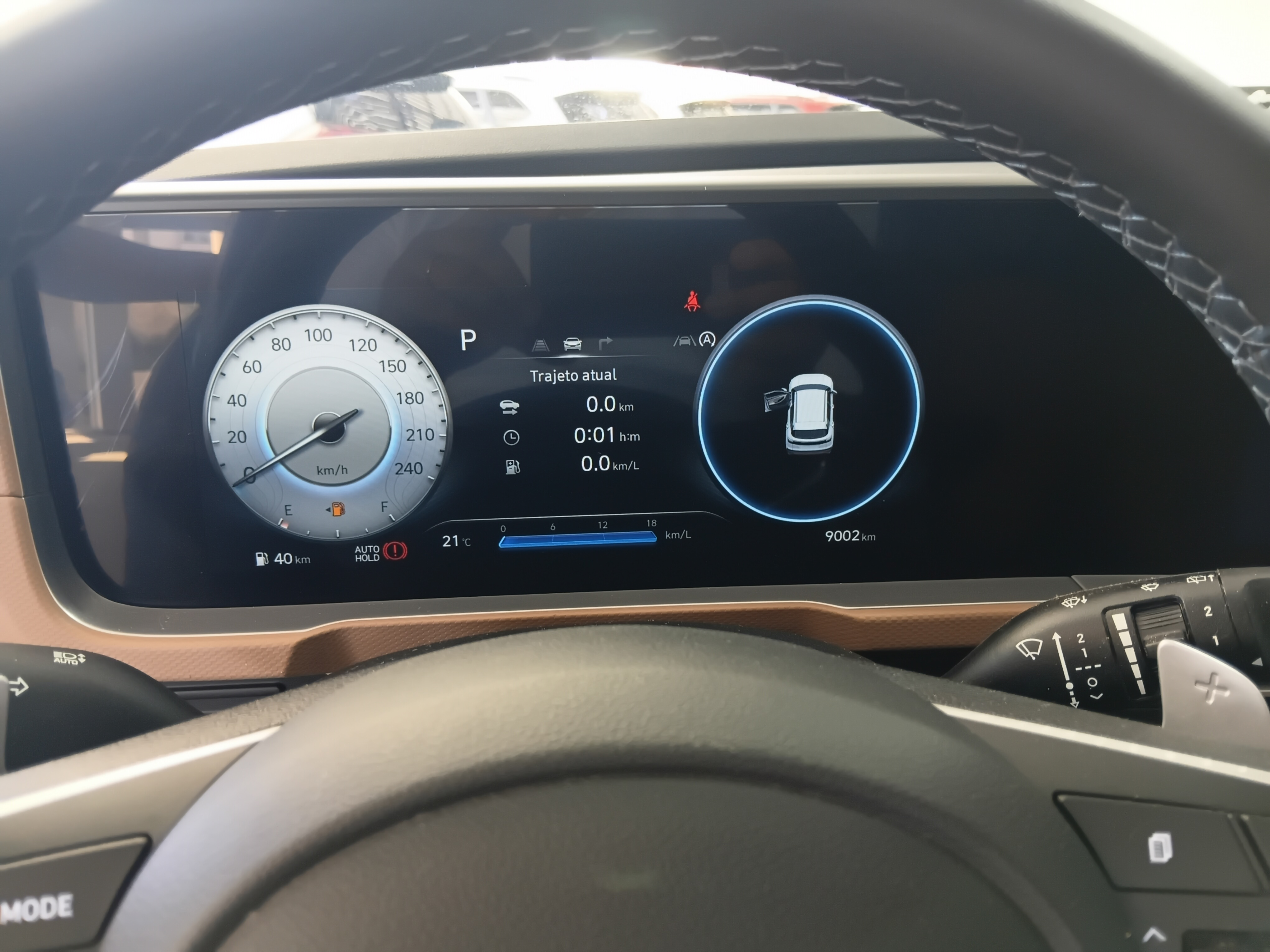 Hyundai Creta 1.0 TGDI Flex Platinum Automático - foto 14