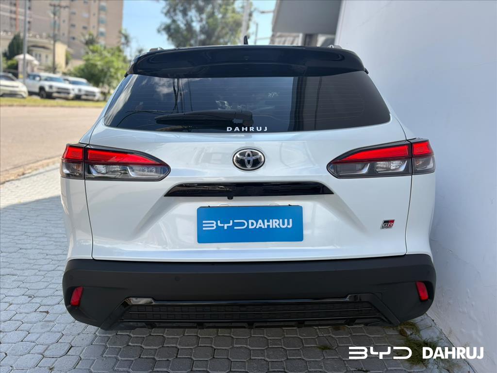 COROLLA CROSS 2.0 VVT-IE FLEX GR-SPORT DIRECT SHIFT11