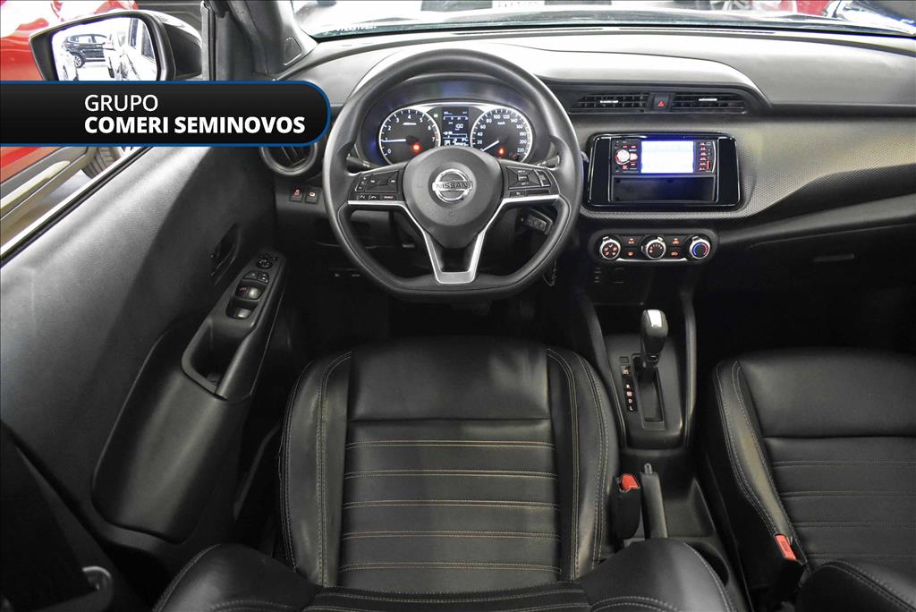 KICKS 1.6 16V FLEXSTART S 4P XTRONIC