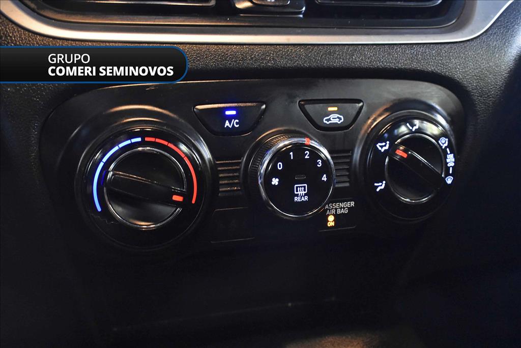 HB20 1.0 12V FLEX COMFORT MANUAL
