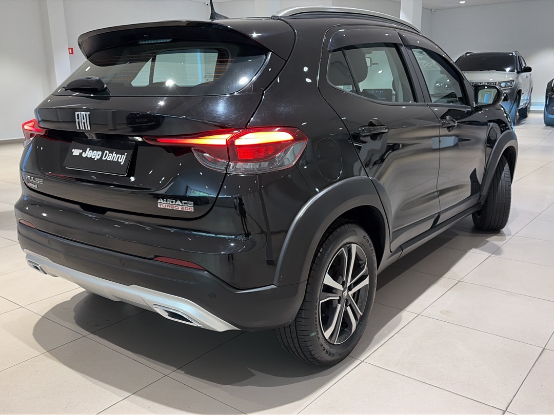 PULSE 1.0 TURBO 200 FLEX AUDACE CVT4
