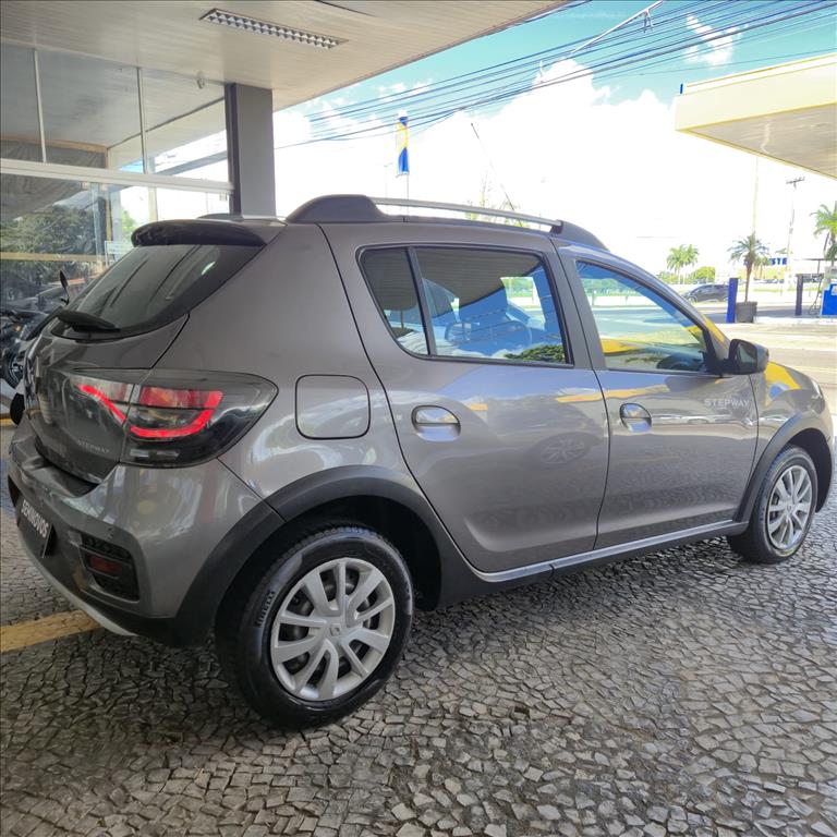 STEPWAY 1.6 16V SCE FLEX ZEN MANUAL3