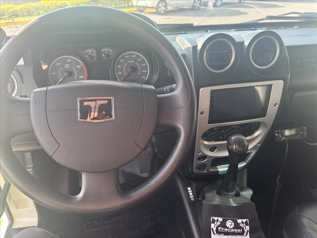 T4 3.2 TGV 4X4 16V TURBO DIESEL 2P MANUAL8