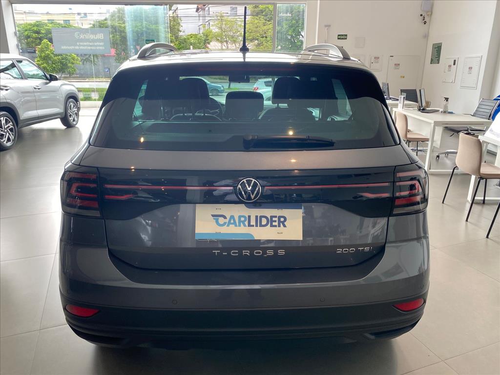T-CROSS 1.0 200 TSI TOTAL FLEX AUTOMÁTICO4
