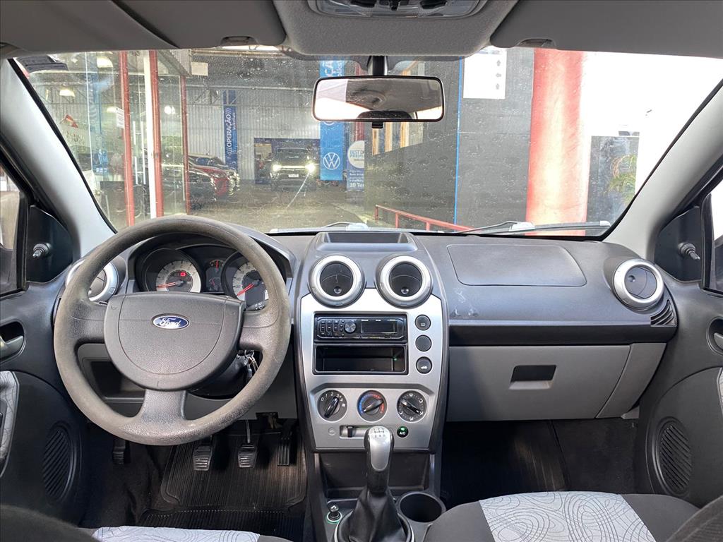FIESTA 1.6 MPI SEDAN 8V FLEX 4P MANUAL5