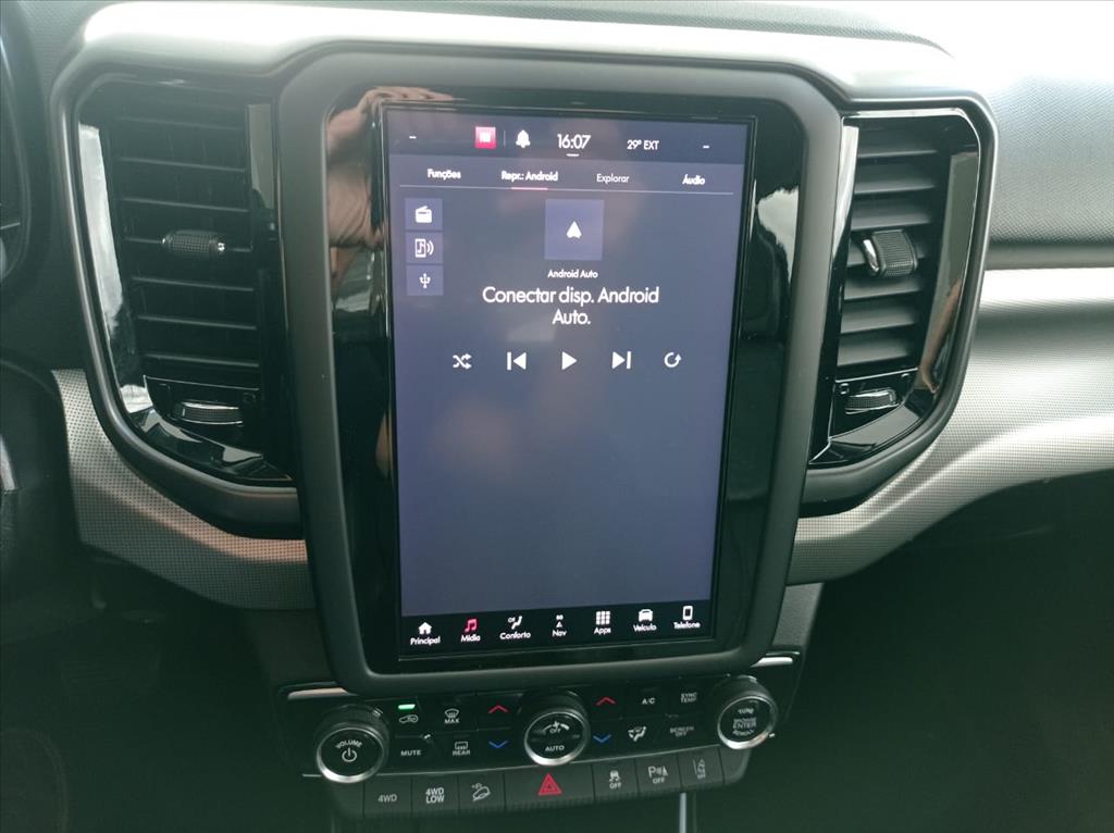 TORO 2.0 16V TURBO DIESEL VOLCANO 4WD AT96