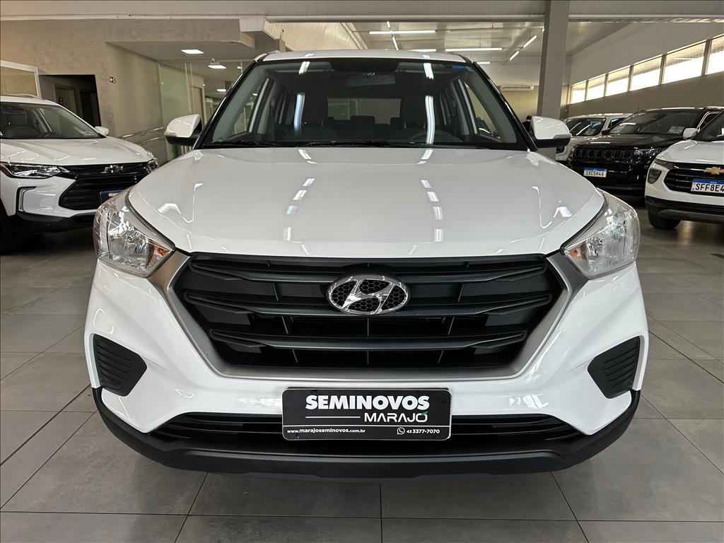 CRETA 1.6 16V FLEX ACTION AUTOMÁTICO2