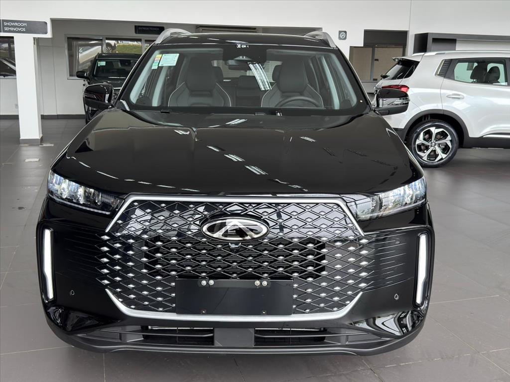 Caoa Chery-TIGGO 5X PRO-1.5 VVT TURBO iFLEX CVT