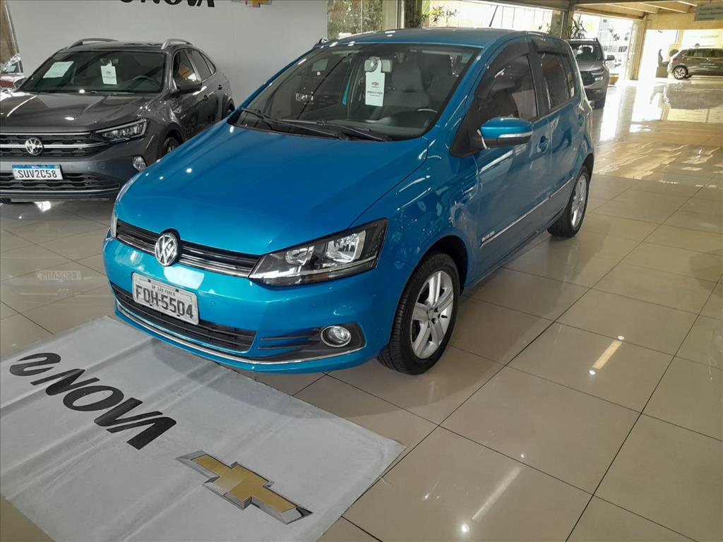 Imagem do carro VOLKSWAGEN FOX