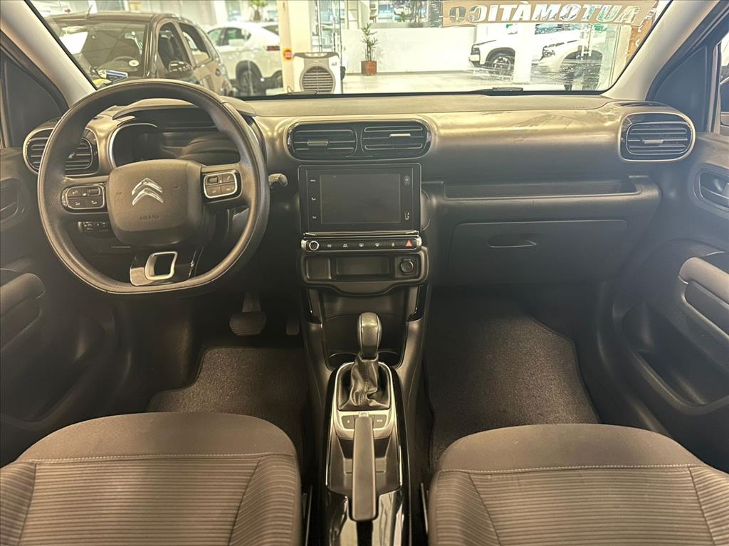 C4 CACTUS 1.6 VTI 120 FLEX FEEL EAT6