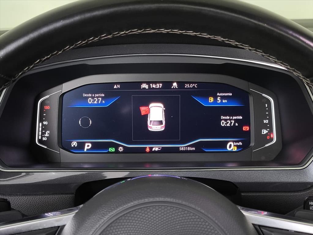TIGUAN 2.0 350 TSI GASOLINA ALLSPACE R-LINE 4MOTION DSG9