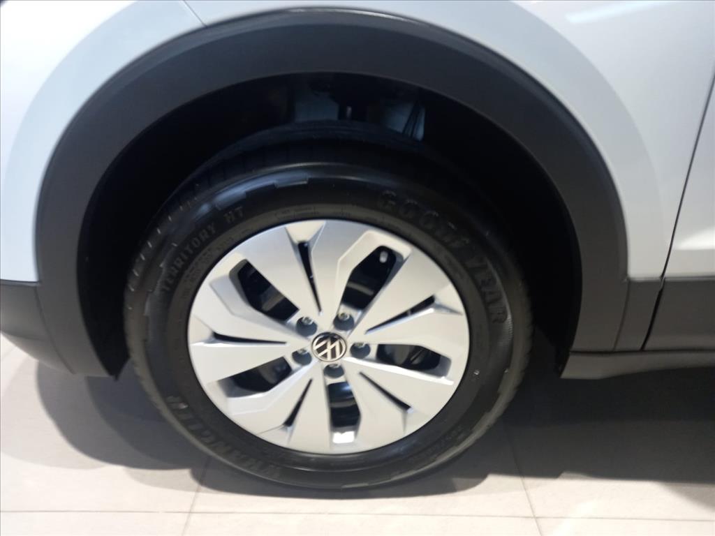 T-CROSS 1.0 200 TSI TOTAL FLEX SENSE AUTOMÁTICO10