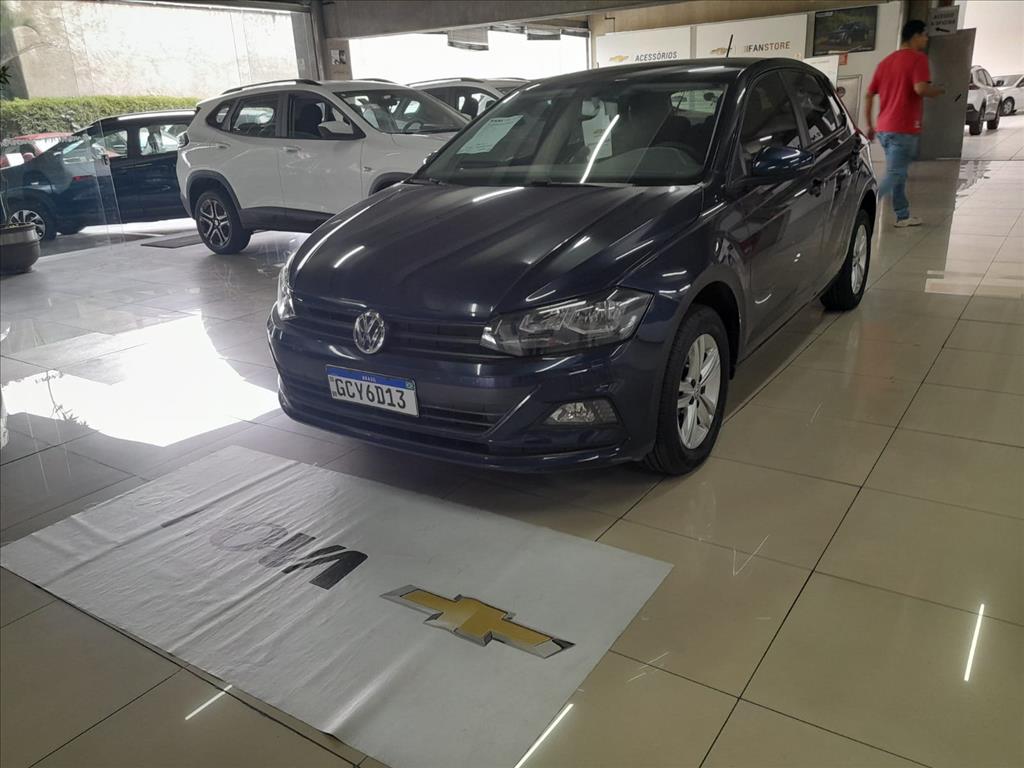 Imagem do veículo em oferta POLO