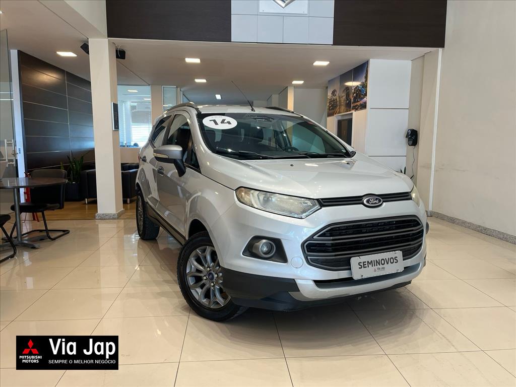 1.6 FREESTYLE 16V FLEX 4P MANUAL