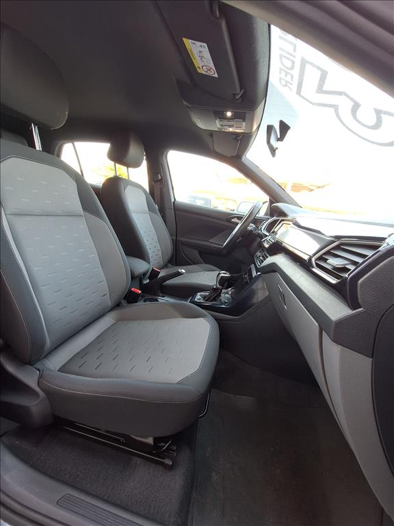 T-CROSS 1.0 200 TSI TOTAL FLEX COMFORTLINE AUTOMÁTICO9