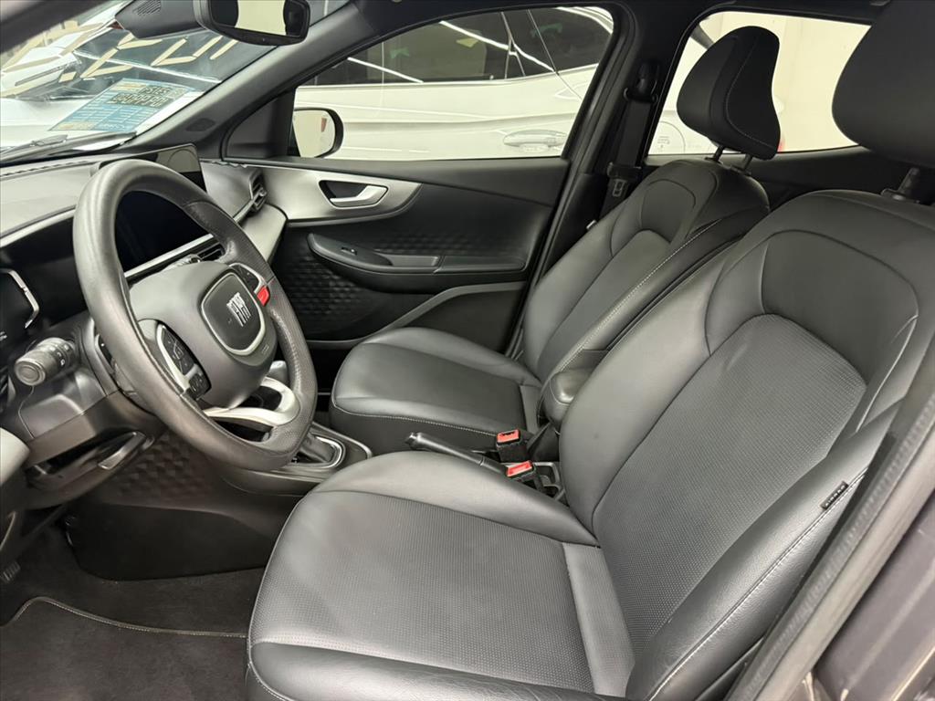 PULSE 1.0 TURBO 200 FLEX IMPETUS CVT4