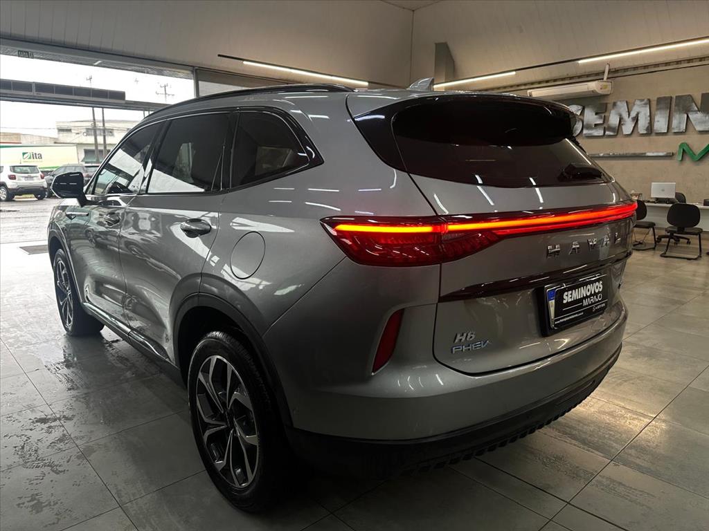 HAVAL H6 1.5 HEV E-TRACTION14