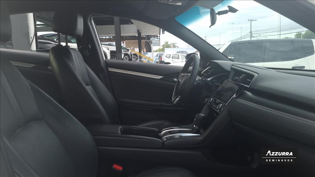 CIVIC 2.0 16V FLEXONE EXL 4P CVT11