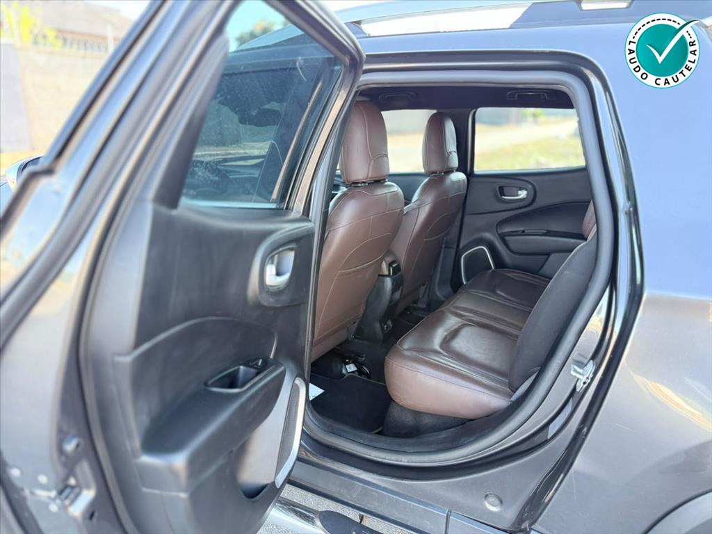 TORO 2.0 16V TURBO DIESEL RANCH 4WD AT913