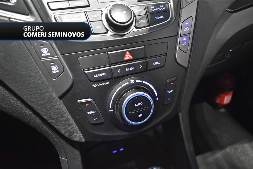 SANTA FÉ 3.3 MPFI 4X4 V6 270CV GASOLINA 4P AUTOMÁTICO10