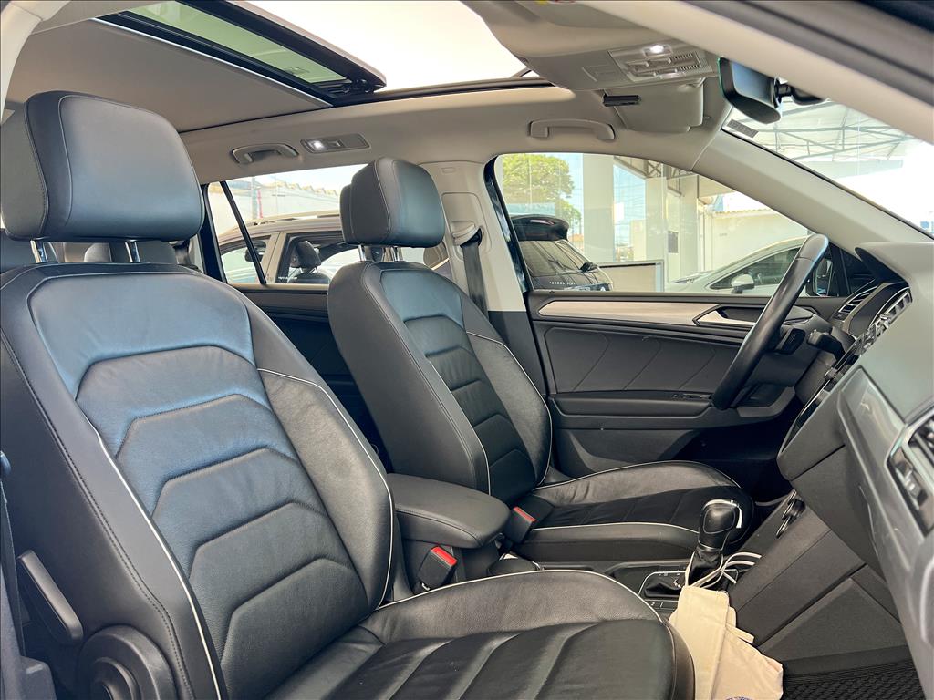 TIGUAN 1.4 250 TSI TOTAL FLEX ALLSPACE COMFORTLINE TIPTRONIC16