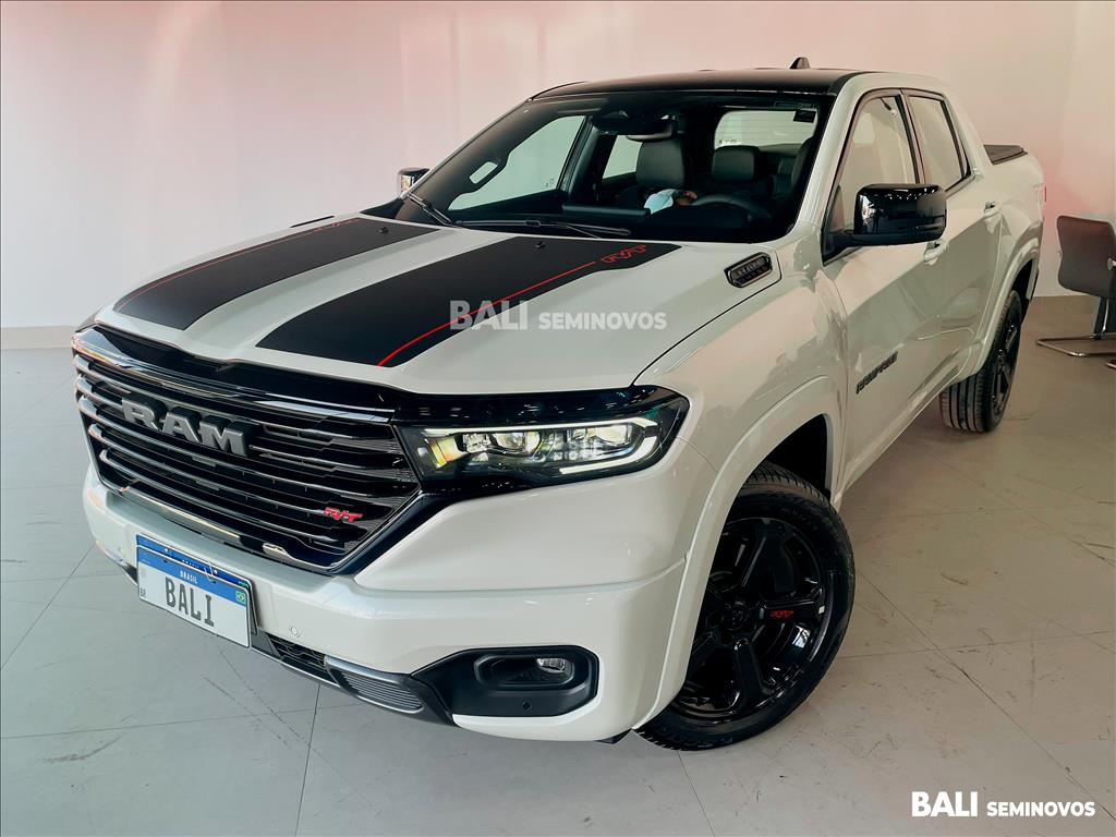 RAMPAGE 2.0 HURRICANE 4 TURBO GASOLINA R/T 4X4 AUTOMÁTICO1