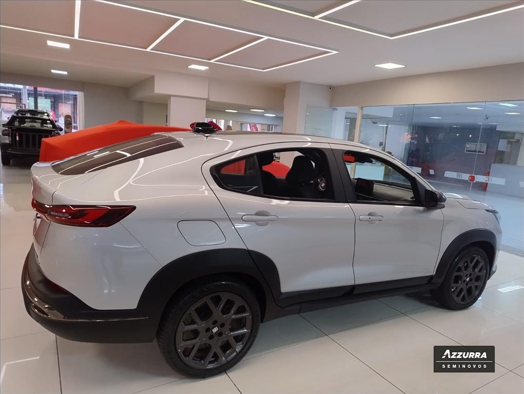 FASTBACK 1.0 TURBO 200 HYBRID IMPETUS CVT8