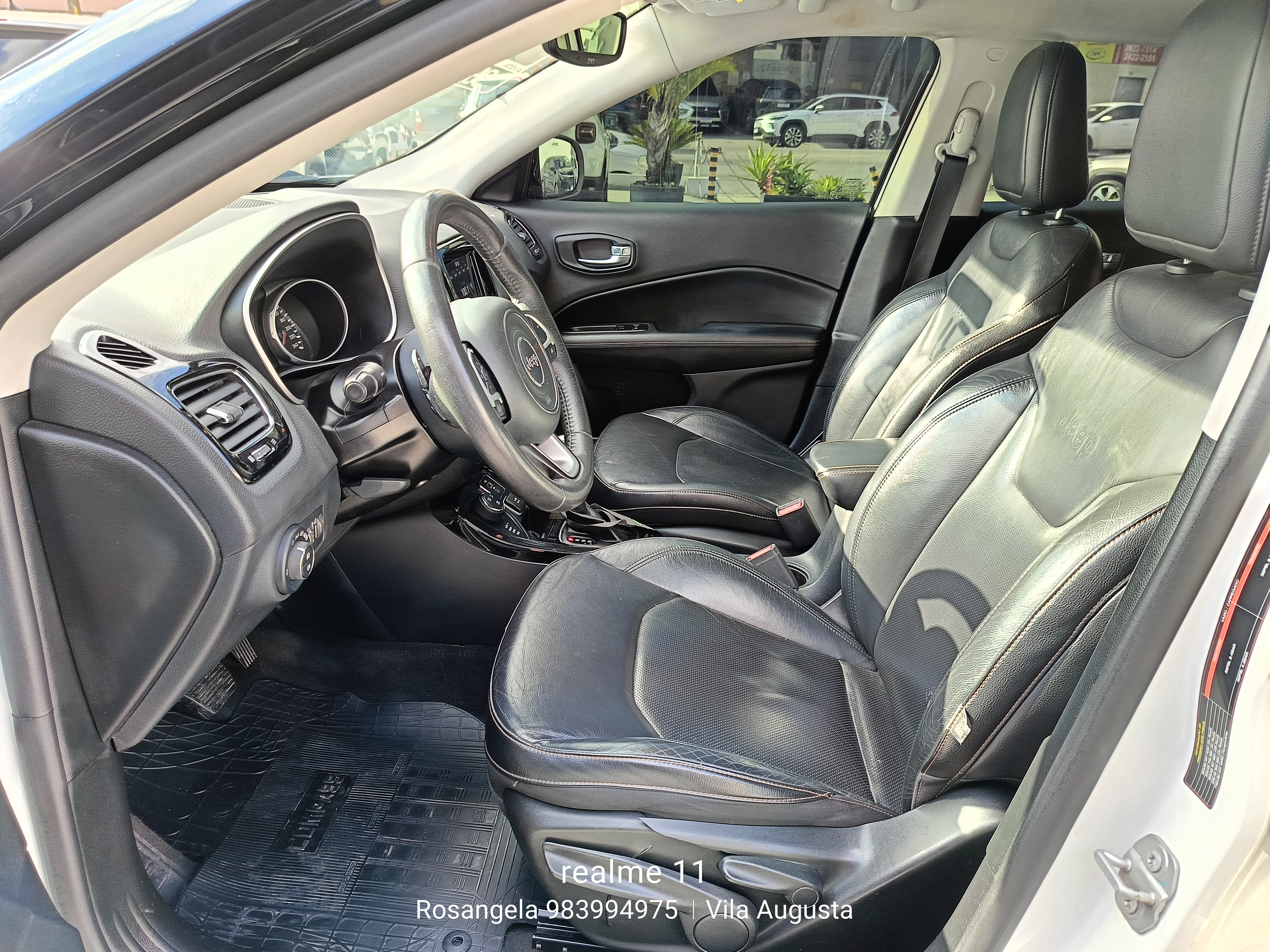 COMPASS 2.0 16V DIESEL LIMITED 4X4 AUTOMÁTICO8