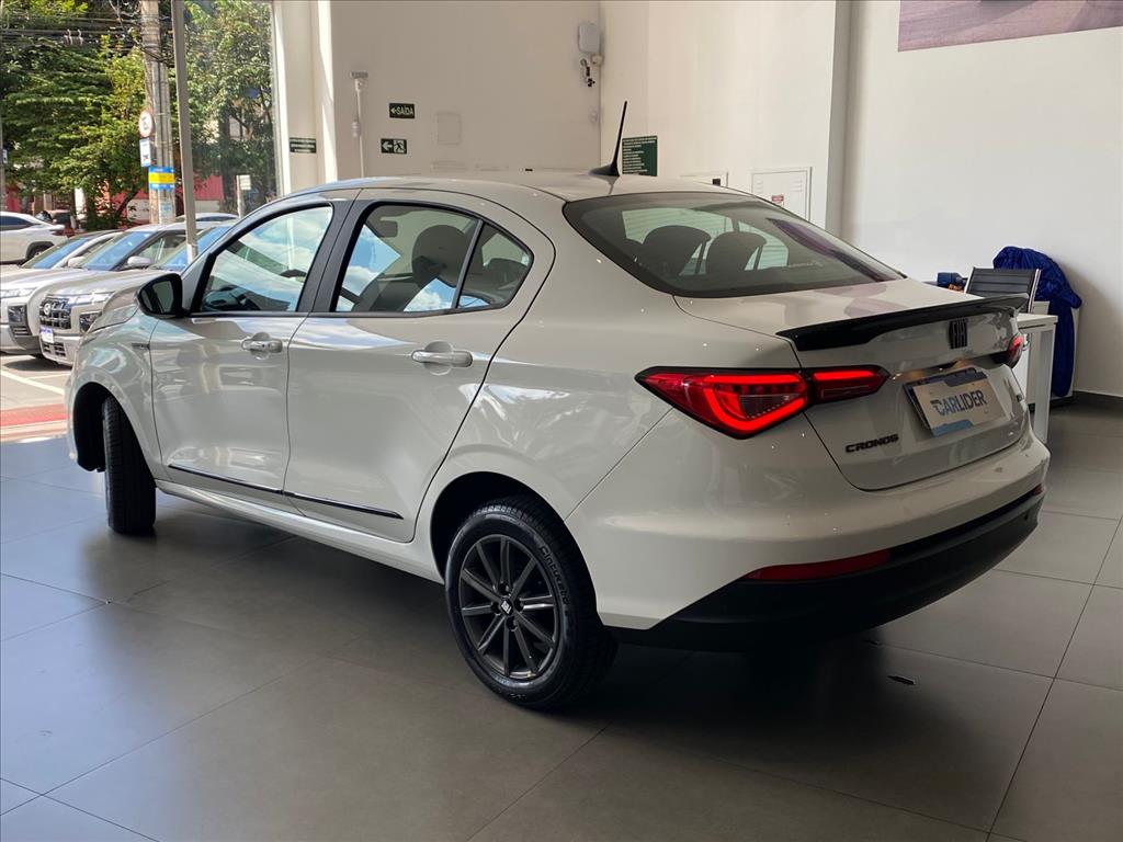 CRONOS 1.3 FIREFLY FLEX DRIVE CVT6