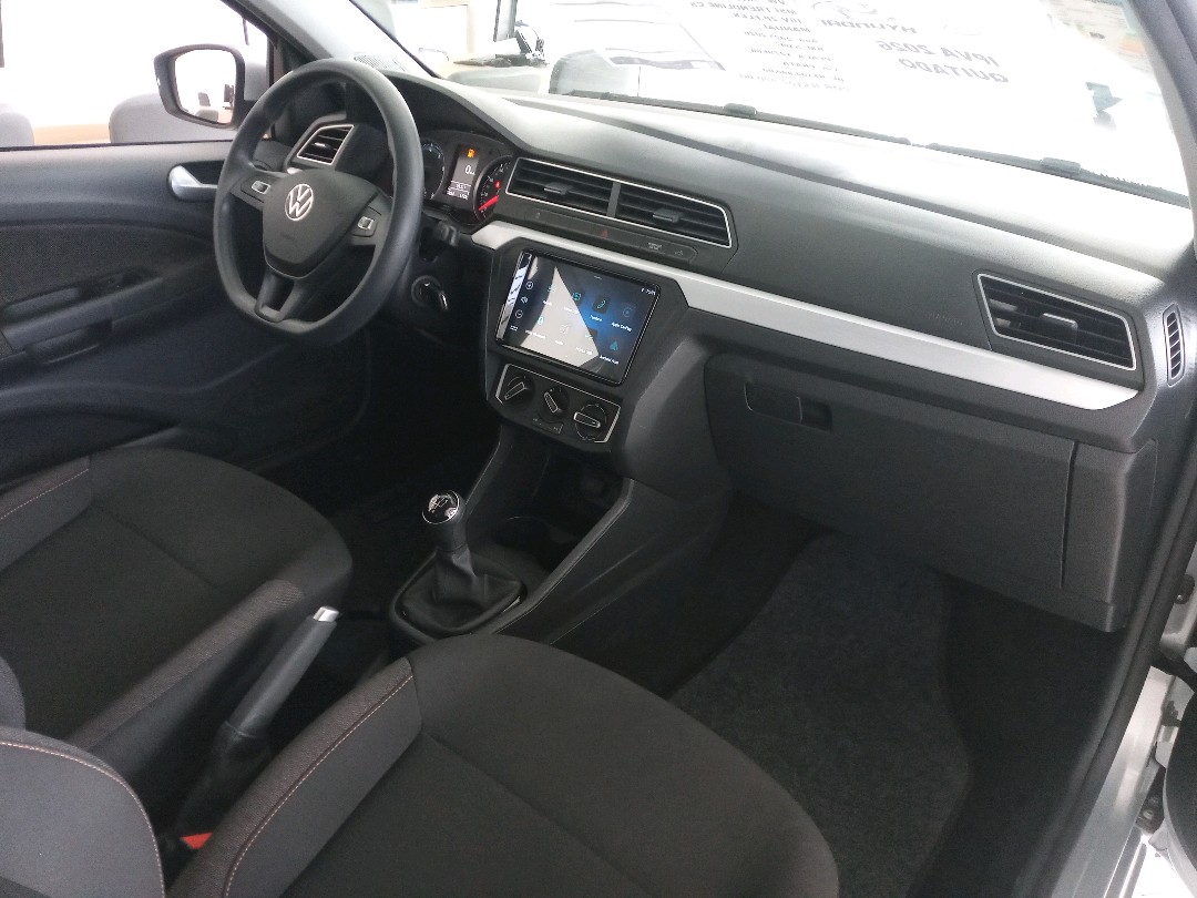 VW - Volkswagen-SAVEIRO-1.6 MSI TRENDLINE CS 16V FLEX 2P MANUAL