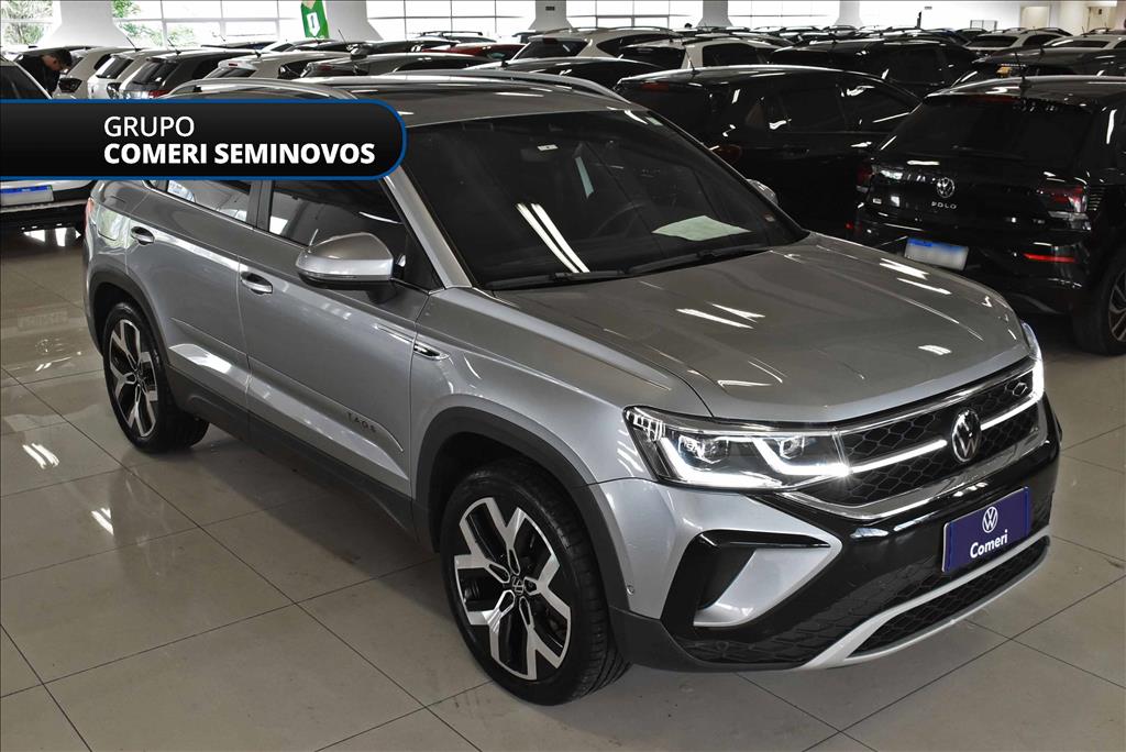 TAOS 1.4 250 TSI TOTAL FLEX HIGHLINE AUTOMÁTICO1