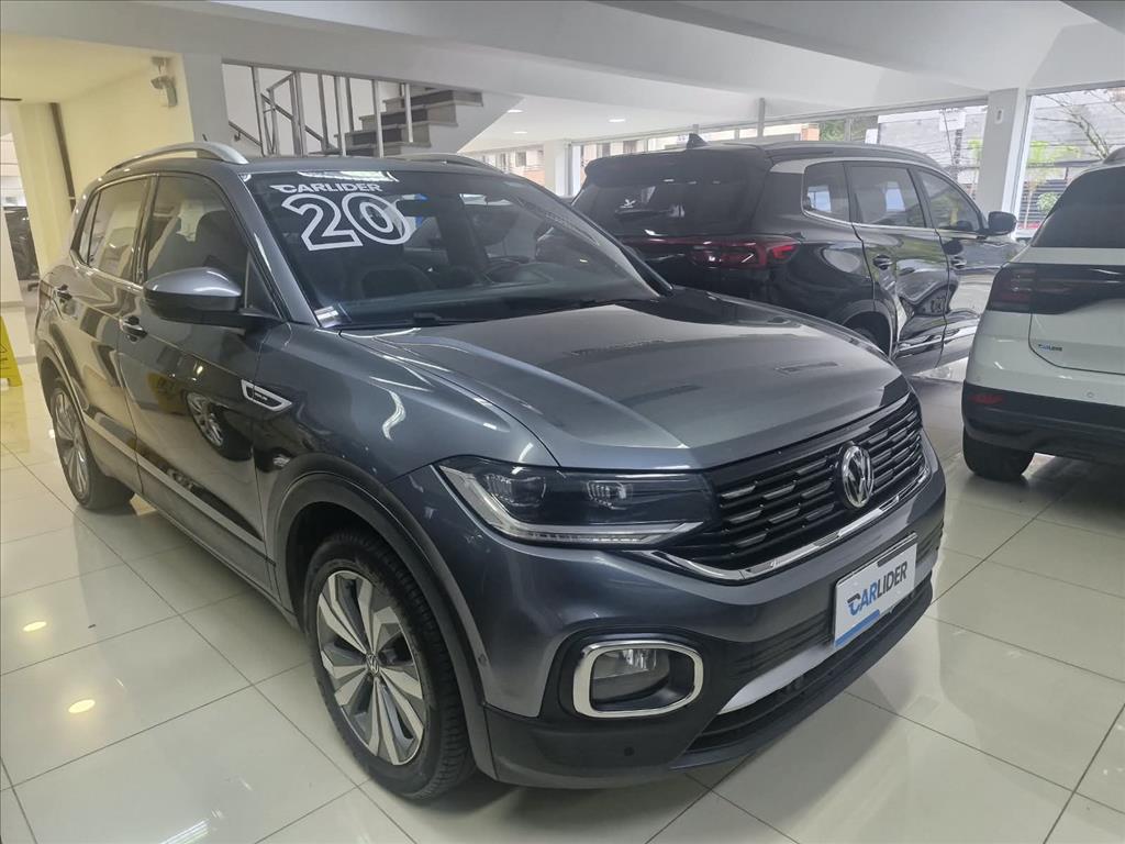 T-CROSS 1.4 250 TSI TOTAL FLEX HIGHLINE AUTOMÁTICO0