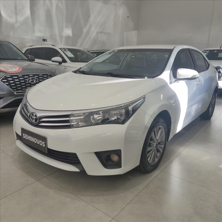 COROLLA 2.0 XEI 16V FLEX 4P AUTOMÁTICO2