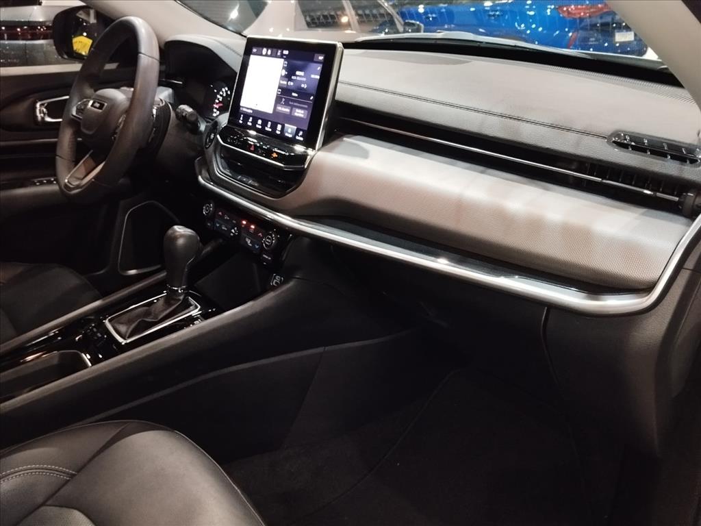 COMPASS 1.3 T270 TURBO FLEX LONGITUDE AT68