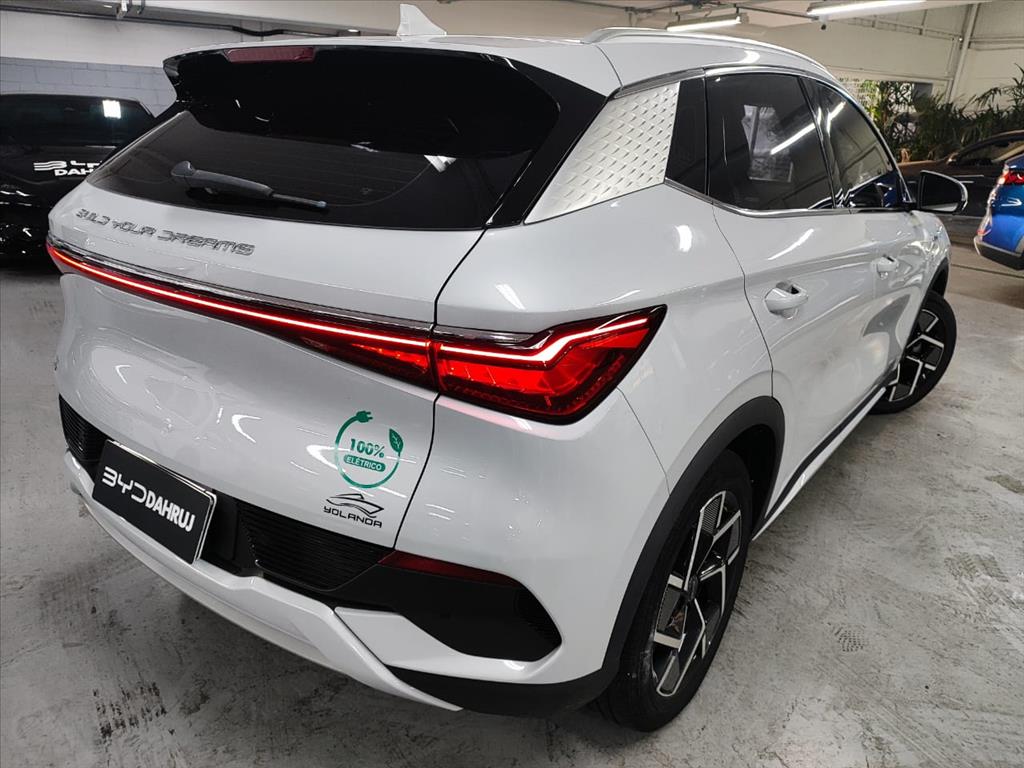 YUAN PLUS 60,8 KW ELÉTRICO13