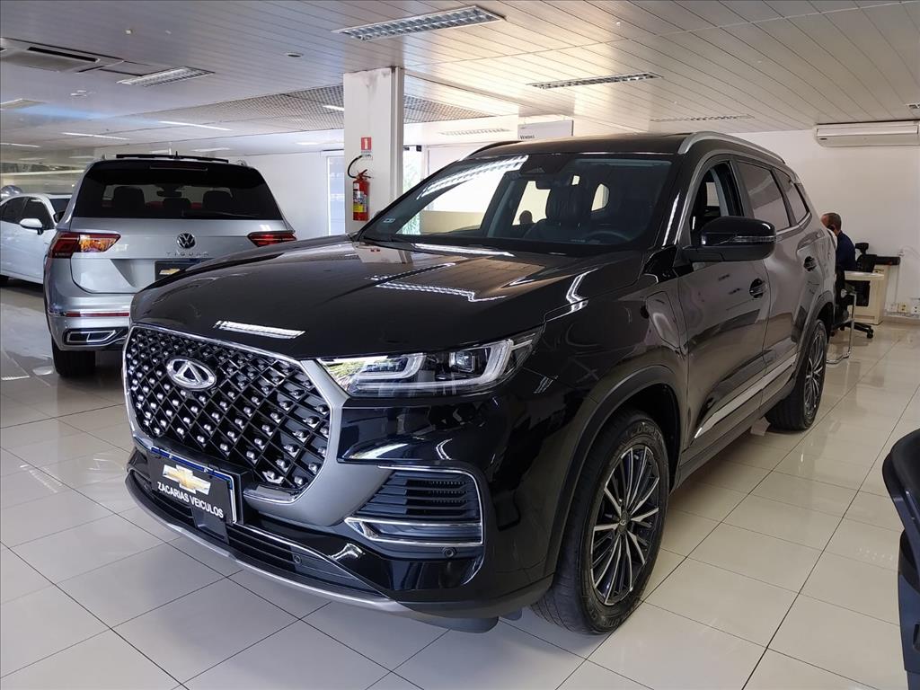 TIGGO 8 PRO 1.5 TCI PLUG-IN HYBRID DHT