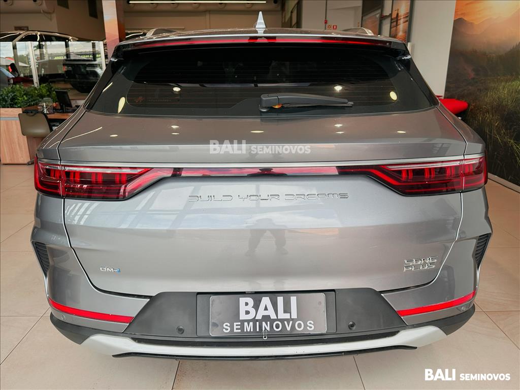 SONG PLUS 1.5 DM-I HÍBRIDO AUTOMÁTICO5