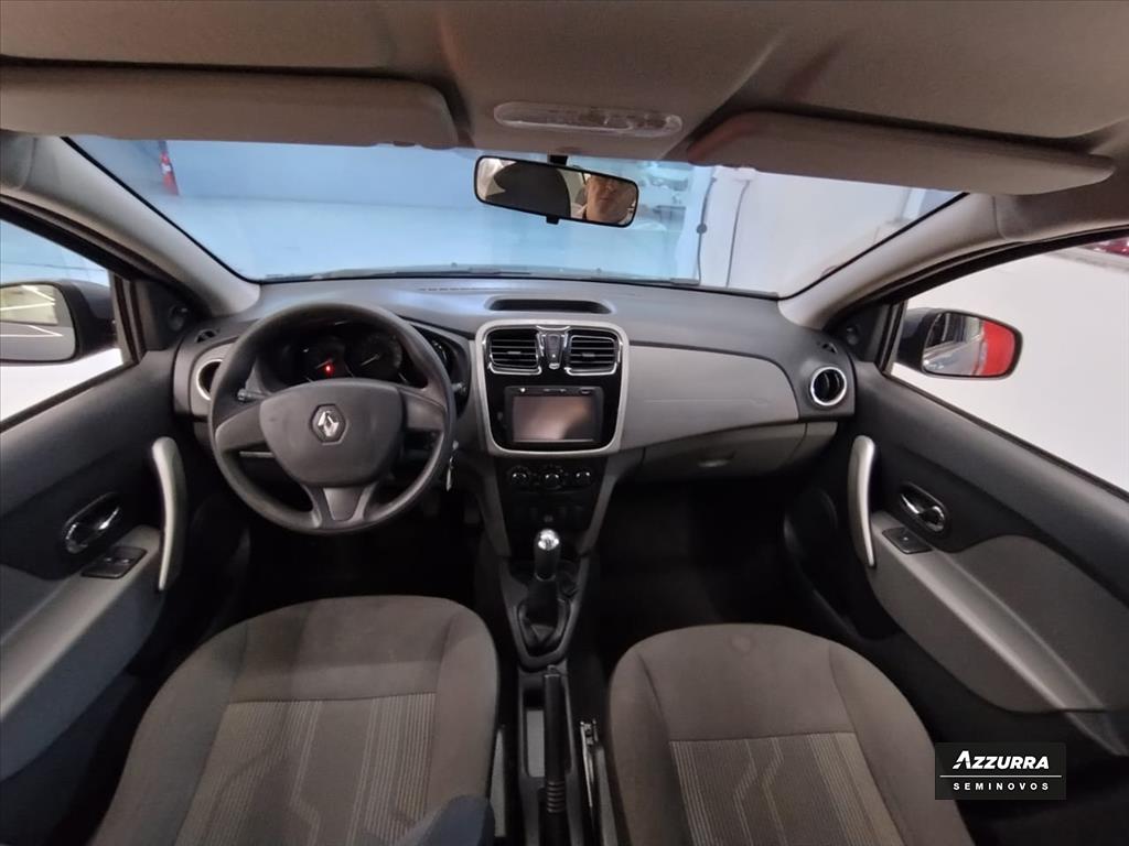 LOGAN 1.0 EXPRESSION 16V FLEX 4P MANUAL12