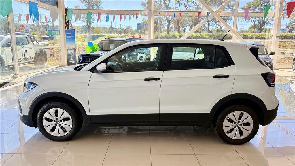 T-CROSS 1.0 200 TSI TOTAL FLEX SENSE AUTOMÁTICO7